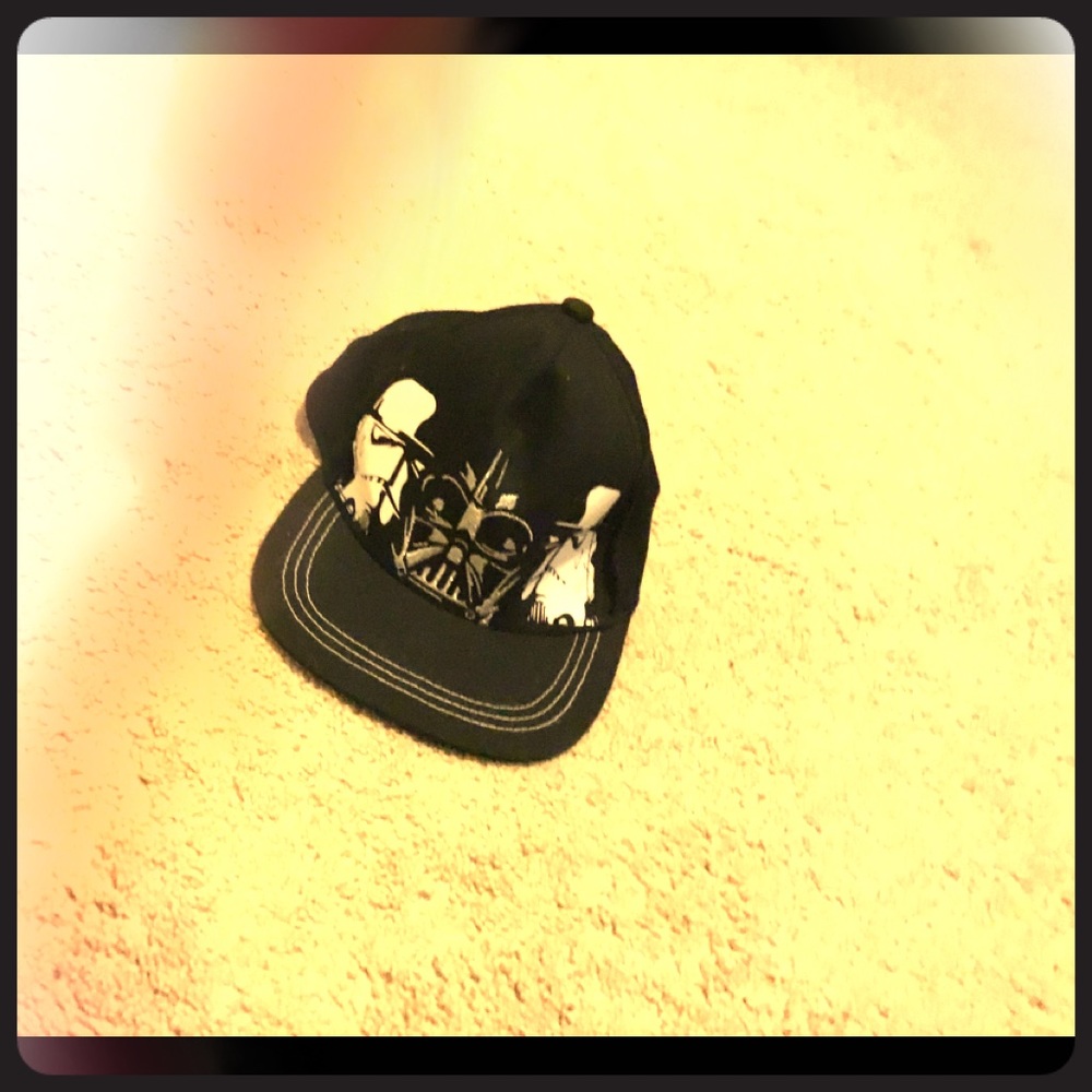 Hail Vader Children’s Cap